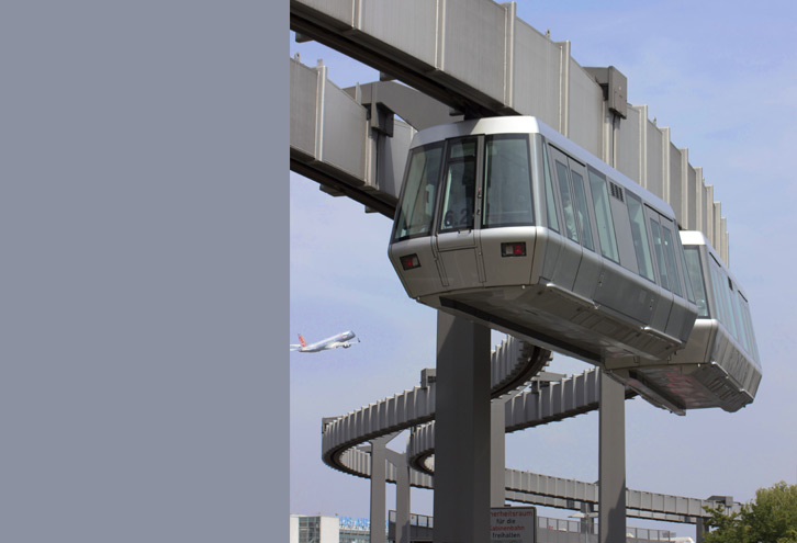 Sky Train Düsseldorf