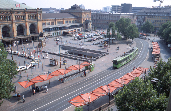 Stadtgestaltung Hannover