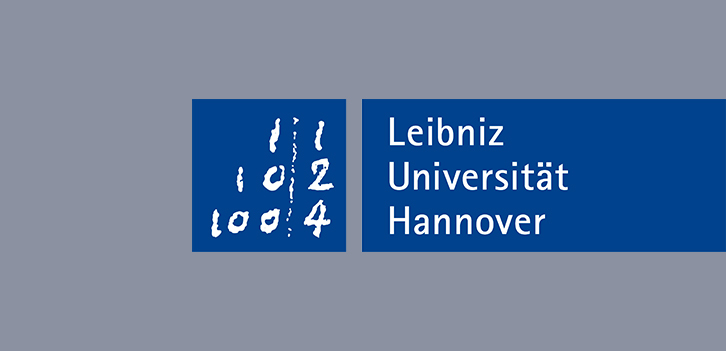 Logo Leibniz Uni