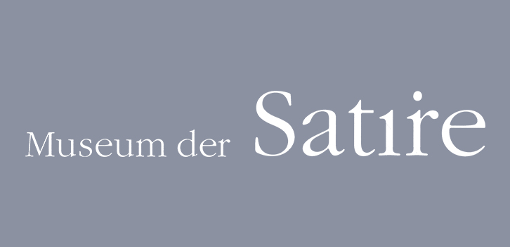 Logo Satire Museum