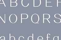 Lindinger Font